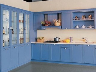 烤漆橱柜门，烤漆橱柜门有什么优点？如何鉴别烤漆橱柜门的好与坏？